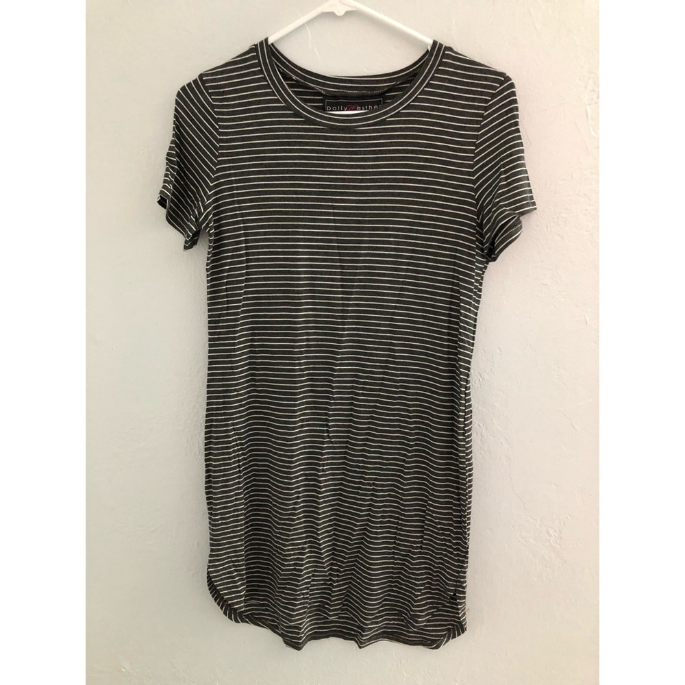 Stripped Dress
